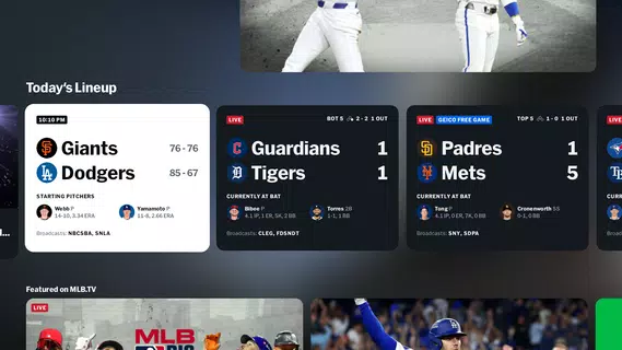 MLB