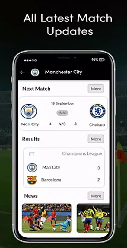 Live Foot TV Streaming HD APK for Android Download