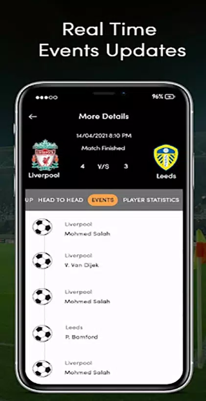Live Foot TV Streaming HD APK for Android Download
