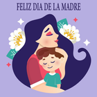 Feliz Dia de la Madre أيقونة