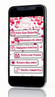 Feliz San Valentin Cartaz