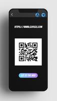 QR Scanner - QR Code Generator ảnh chụp màn hình 2