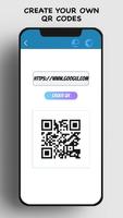 QR Scanner - QR Code Generator ảnh chụp màn hình 3