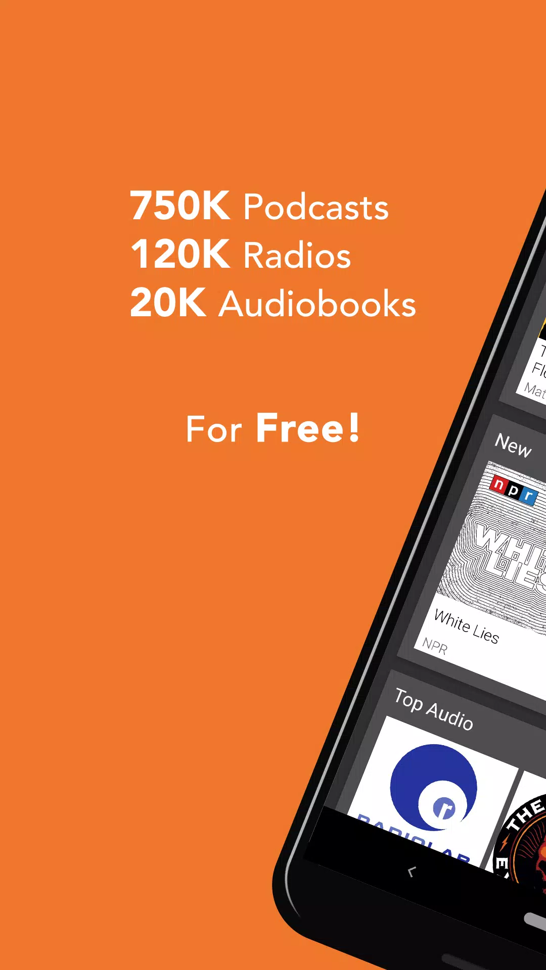 Podcast Addict APK for Android Download