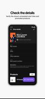 Bambuser Social Commerce Screenshot 1