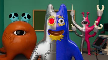 Red Monster Survival Chapter 2 captura de pantalla 1