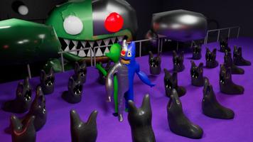 Red Monster Survival Chapter 2 captura de pantalla 3