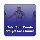 Hula Hoop Zumba Dance Workout Fitness Video icon