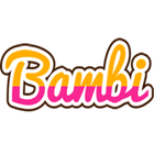 Bambi Zeichen