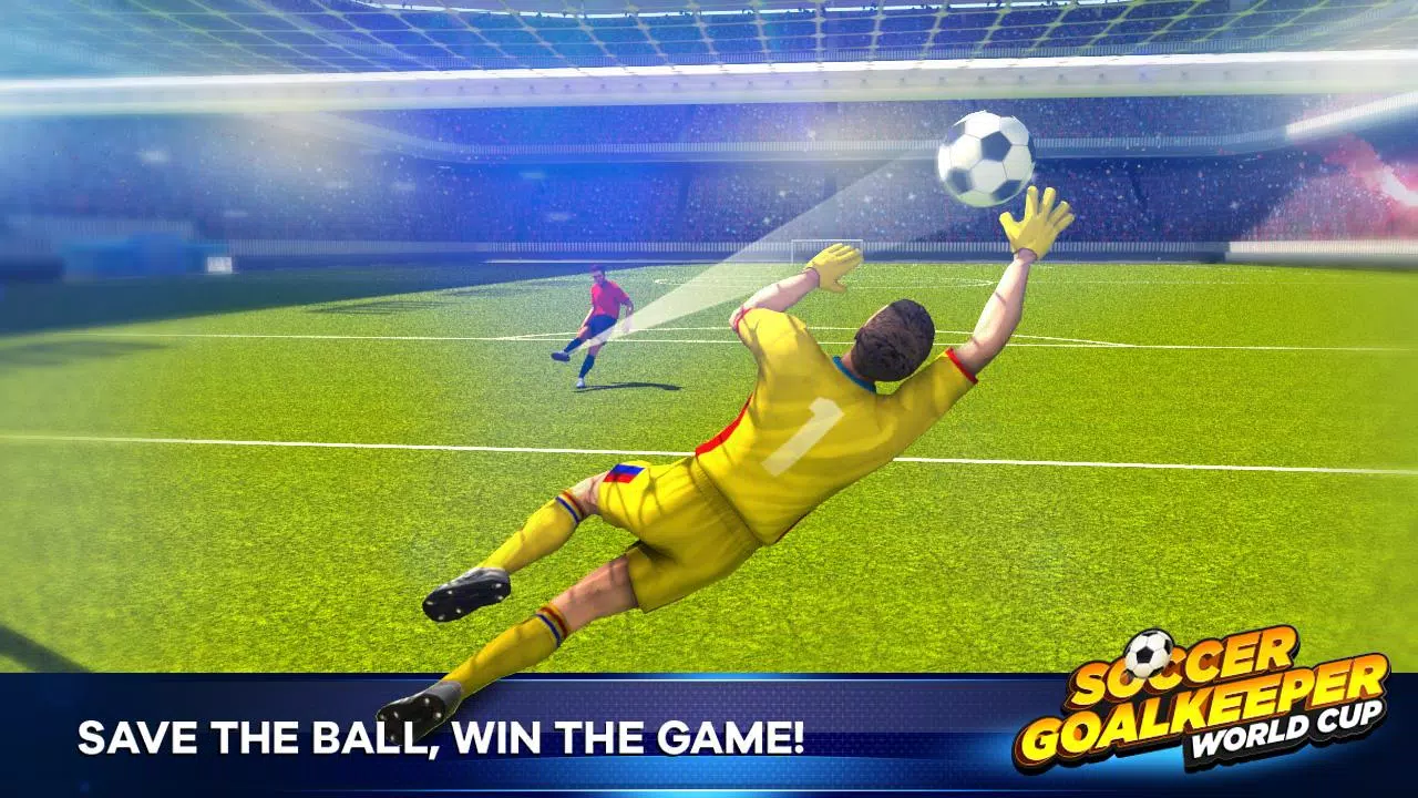 Portiere di Calcio APK per Android Download