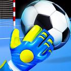 Futsal Goalkeeper - Soccer ikona