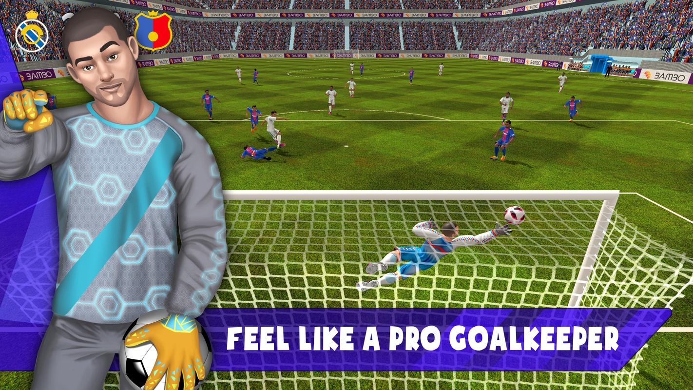Goalkeeper Save Games
