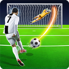 Shoot Goal - Soccer Games 2022 simgesi