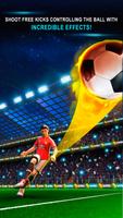 Shoot Goal - Soccer Games 2022 Ekran Görüntüsü 1