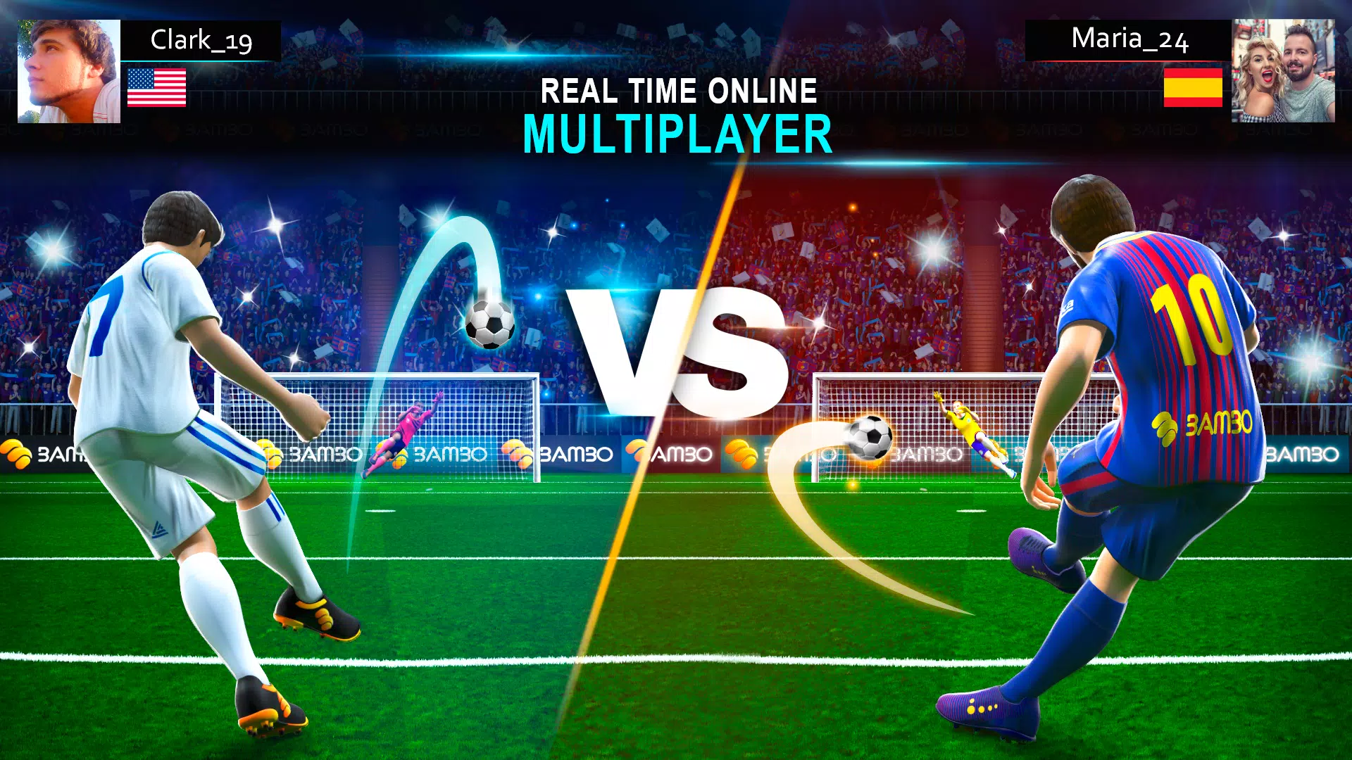 Download do APK de Shoot Goal - Soccer Games 2022 para Android