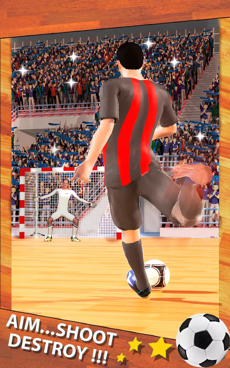 Download do APK de Gol a Gol Indoor Futebol para Android