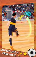 برنامه‌نما Shoot Goal - Indoor Soccer عکس از صفحه