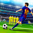 Shoot Goal: World Leagues أيقونة