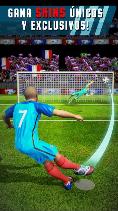 Juegos de fútbol Multiplayer 2019 for Android - APK Download
