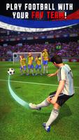 Soccer Games 2022 Multiplayer ポスター