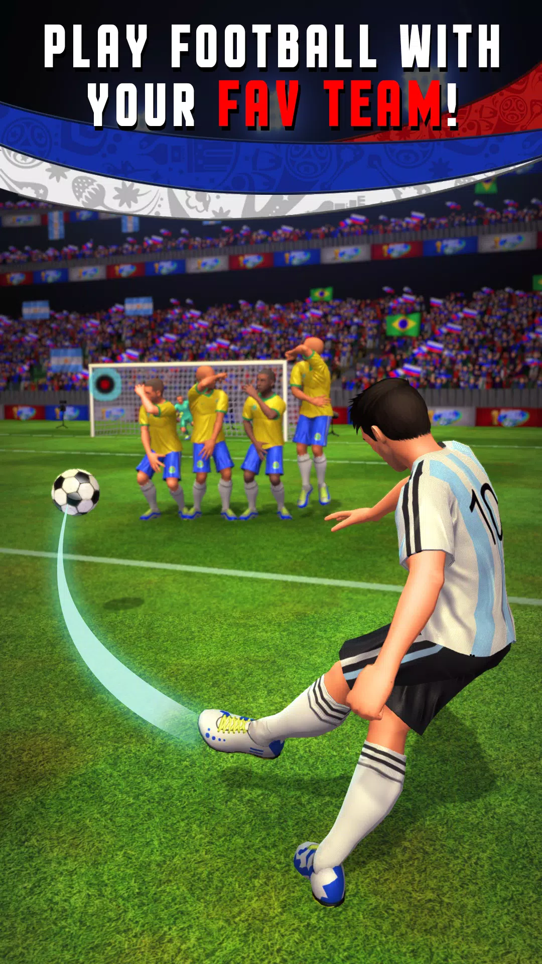 Shoot Goal - Soccer Games 2022 - Apps on Google Play