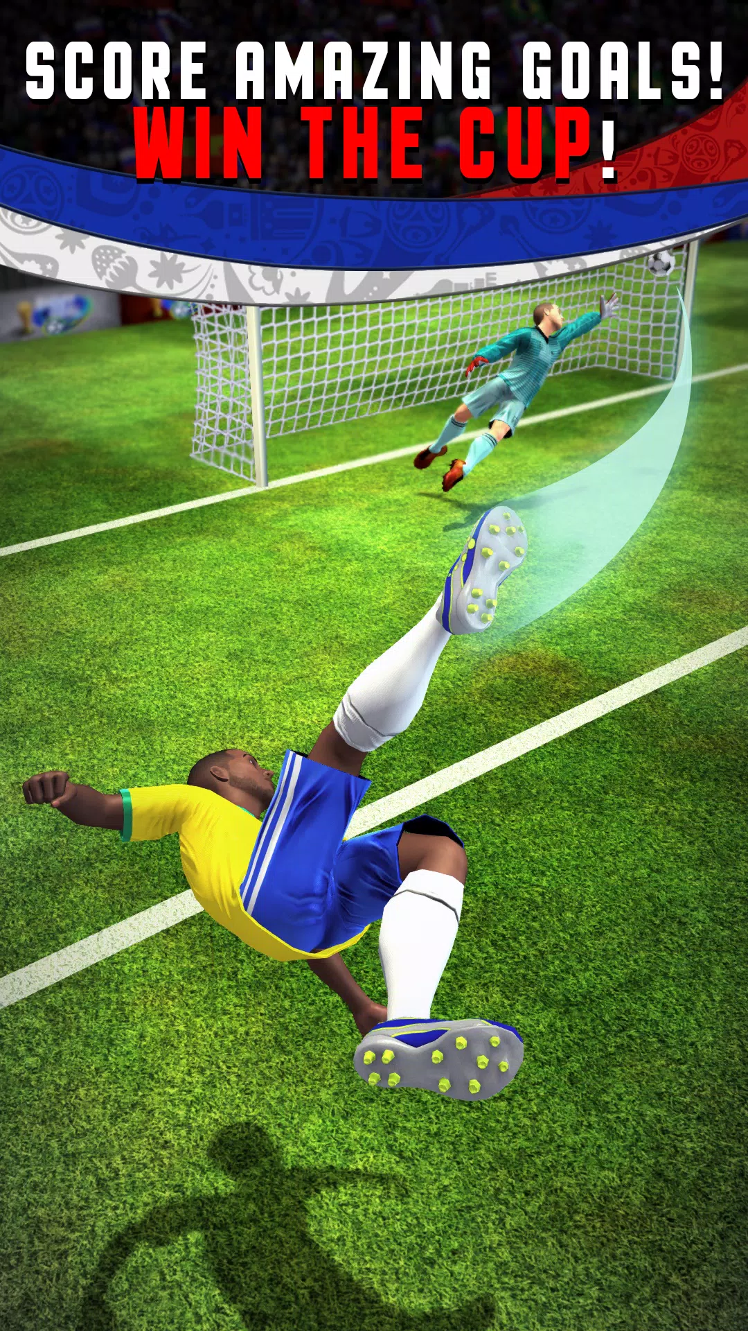 Soccer Star 2018 Top Leagues 1.1.6 APK + MOD - APK Home