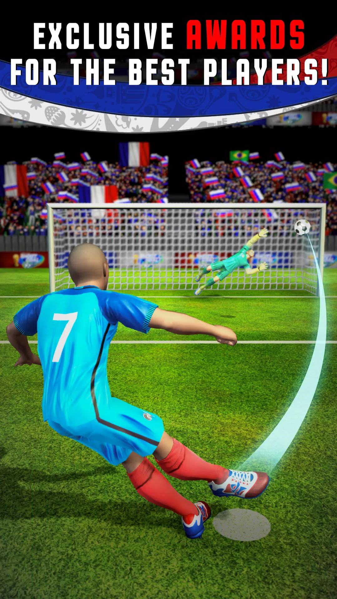 Download do APK de Shoot Goal - Soccer Games 2022 para Android