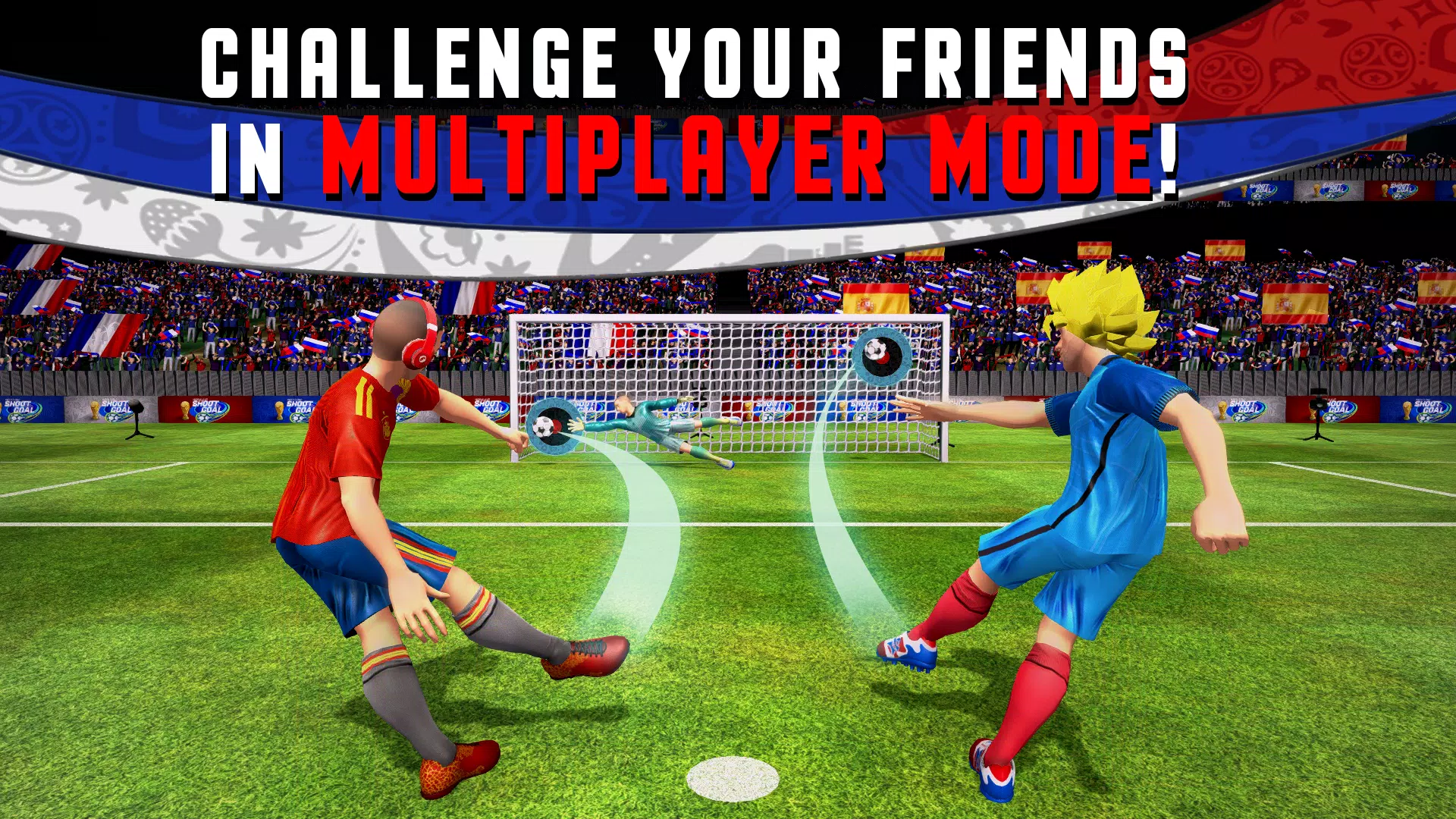 Soccer Star 2018 Top Leagues 1.1.6 APK + MOD - APK Home