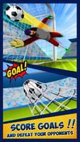 برنامه‌نما Shoot Goal Anime Soccer Manga عکس از صفحه