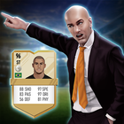 Soccer Eleven - Card Game 2022 icono