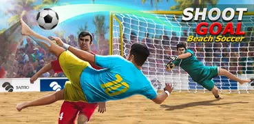 Spara Goal - Beach Calcio