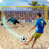 Shoot Doel Beach Soccer-icoon