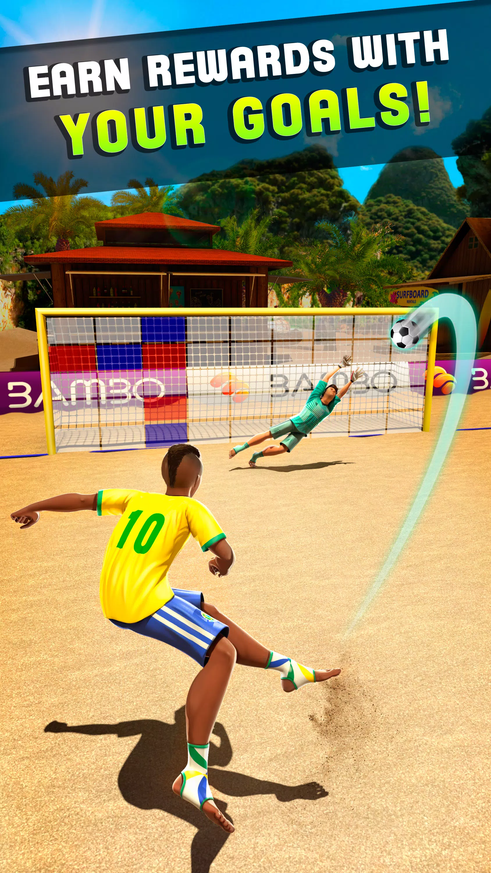 Download do APK de Shoot Goal - Soccer Games 2022 para Android