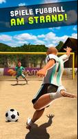 Schießen Tor Beach Soccer Screenshot 3