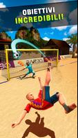1 Schermata Spara Goal - Beach Calcio