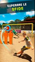 2 Schermata Spara Goal - Beach Calcio