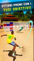 3 Schermata Spara Goal - Beach Calcio