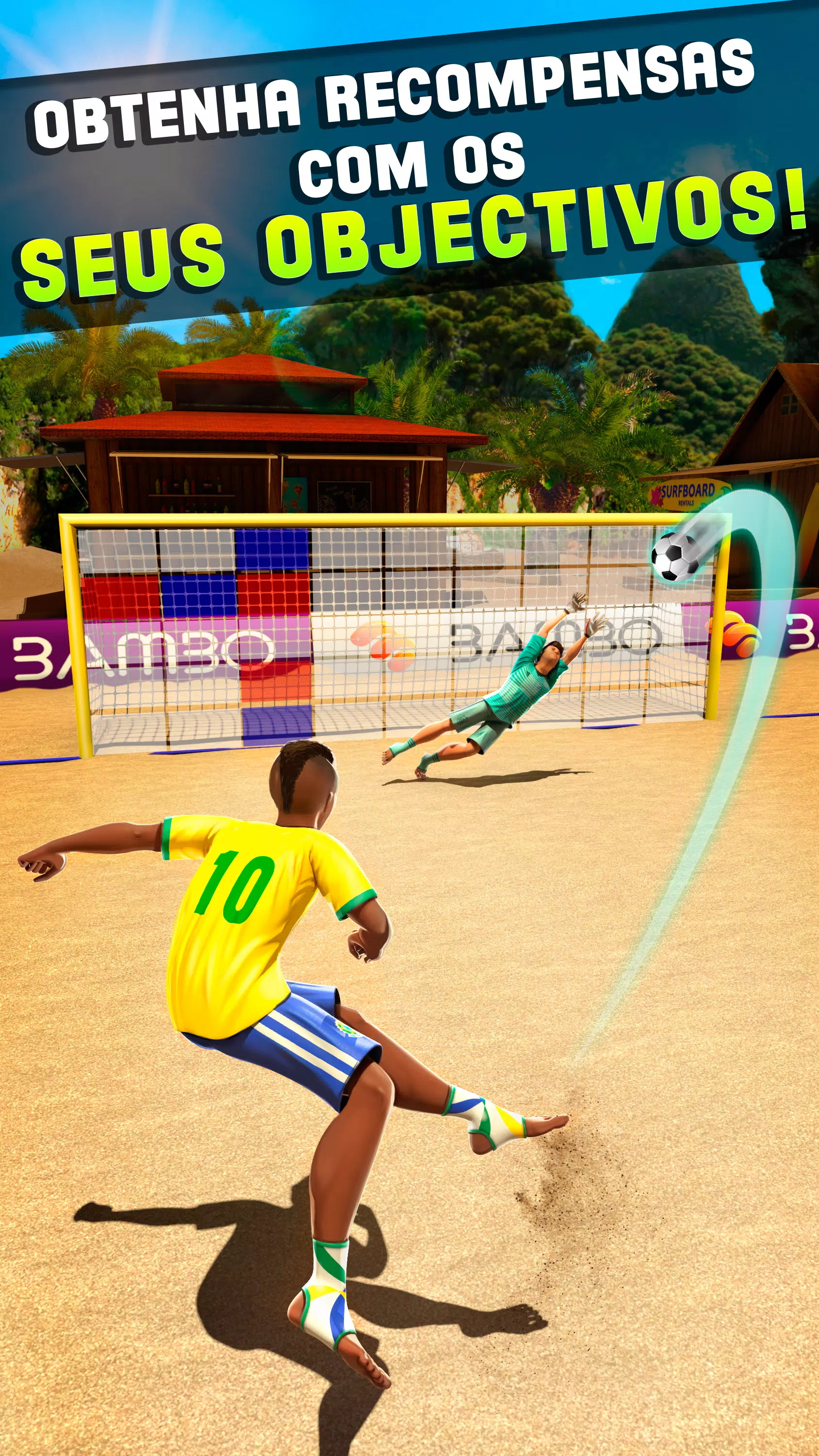 Shoot Goal ⚽️ Liga Evolution Jogos de Futebol 2019 - Baixar APK para  Android