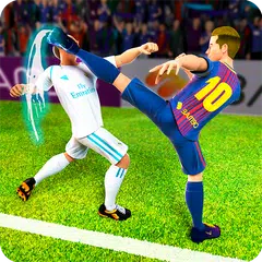 Soccer Fight 2022 アプリダウンロード