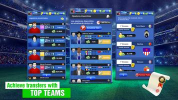 Soccer Agent - Manager 2022 পোস্টার