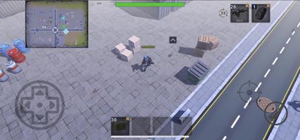 Hero Strike MOBA Battle Royale Screenshot 3