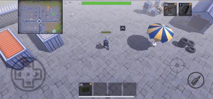 Hero Strike MOBA Battle Royale Screenshot 2