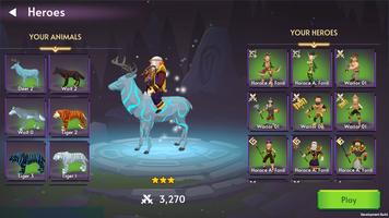 Thetan MOBA: Survival Arena Plakat