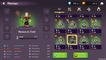 Thetan MOBA: Survival Arena Screenshot 2