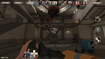 Teams Brawl Fortress 2 Mobile capture d'écran 2