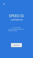 برنامه‌نما SpeedID عکس از صفحه
