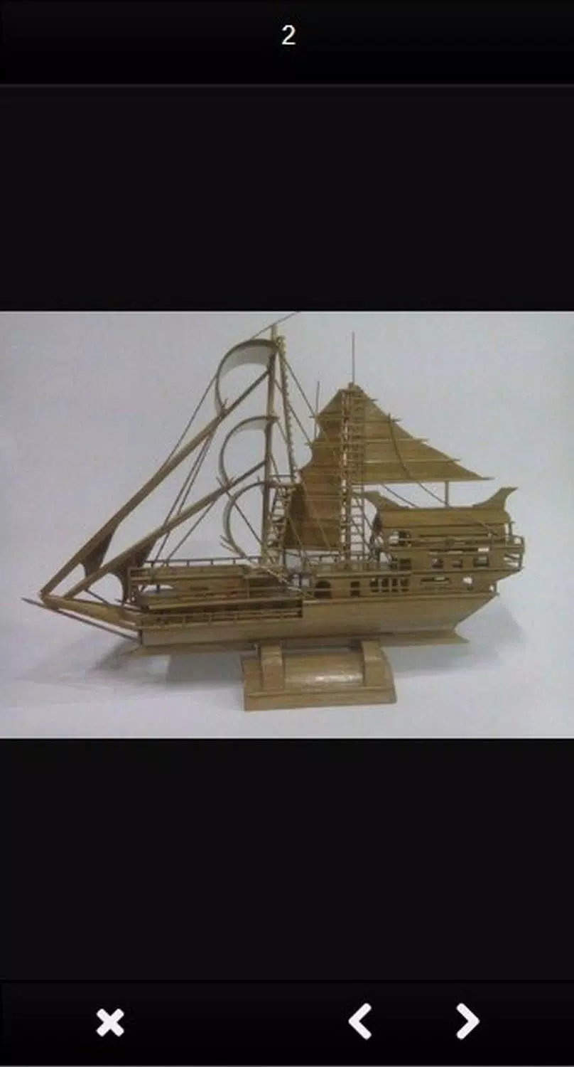 Bamboo Boat Craft Ideas For Android Apk Download