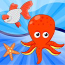 Edukasi Hewan Laut & Air Tawar-APK