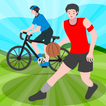 Game Anak Edukasi Olahraga icon