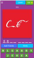 Logo Quiz 2020 Cartaz